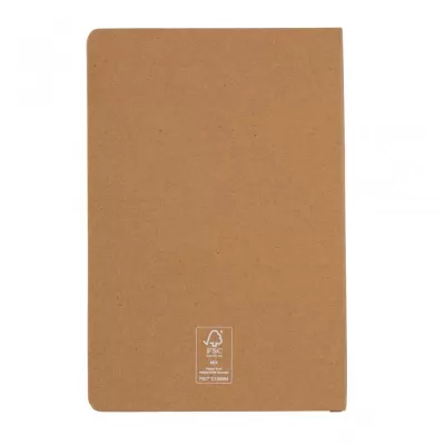 A5 hardcover notebook