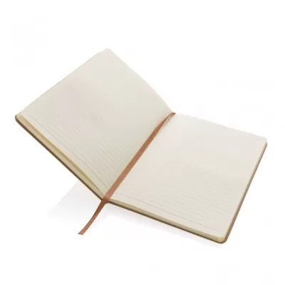 A5 hardcover notebook