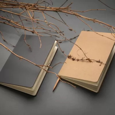 A5 hardcover notebook