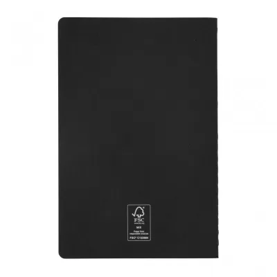 A5 standard softcover notebook