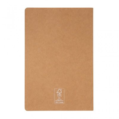 A5 standard softcover notebook