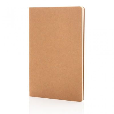 A5 standard softcover notebook