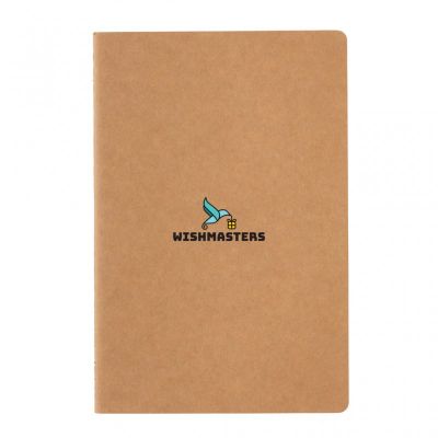 A5 standard softcover notebook