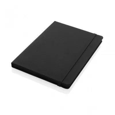 GRS certified RPET A5 notebook