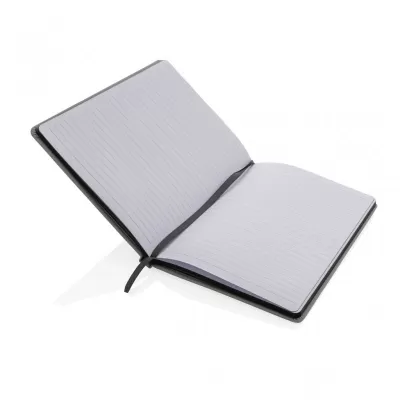 GRS certified RPET A5 notebook