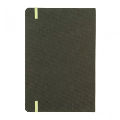 GRS certified RPET A5 notebook