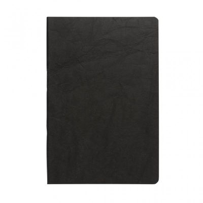 Salton A5 GRS certified recycled paper notebook