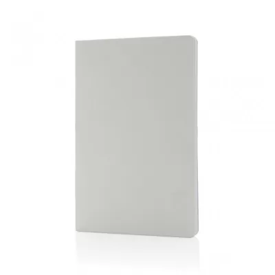 Salton A5 GRS certified recycled paper notebook