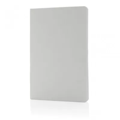 Salton A5 GRS certified recycled paper notebook