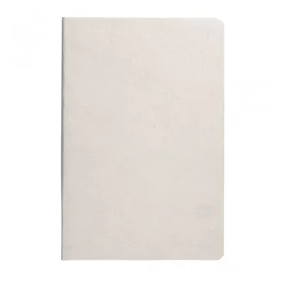 Salton A5 GRS certified recycled paper notebook