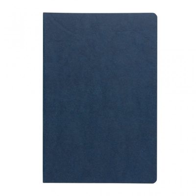 Salton A5 GRS certified recycled paper notebook