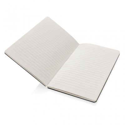 Phrase GRS certified recycled felt A5 notebook