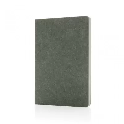 Phrase GRS certified recycled felt A5 notebook