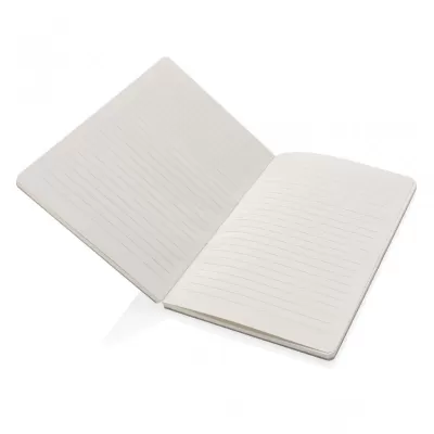 Phrase GRS certified recycled felt A5 notebook