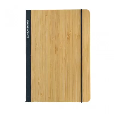 Scribe bamboo A5 Notebook