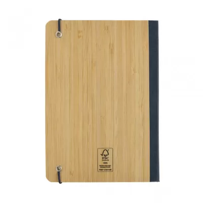 Scribe bamboo A5 Notebook