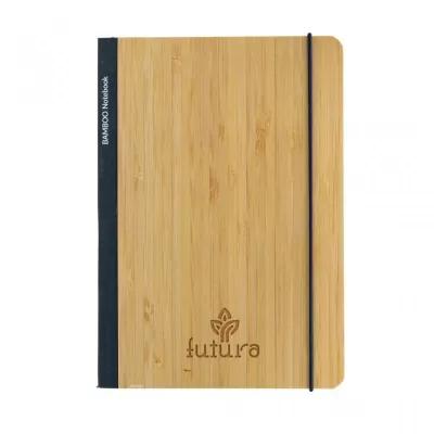 Scribe bamboo A5 Notebook