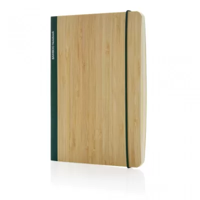 Scribe bamboo A5 Notebook