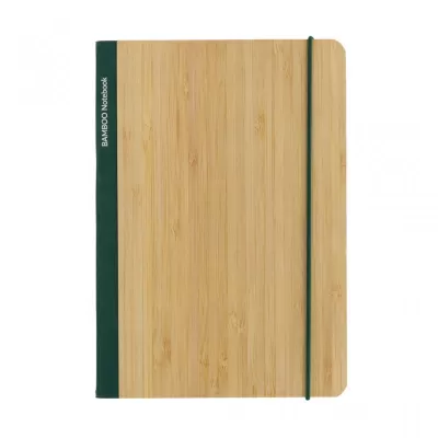 Scribe bamboo A5 Notebook