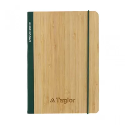 Scribe bamboo A5 Notebook