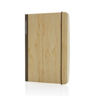 Scribe bamboo A5 Notebook