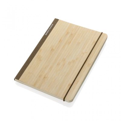 Scribe bamboo A5 Notebook