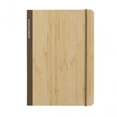 Scribe bamboo A5 Notebook