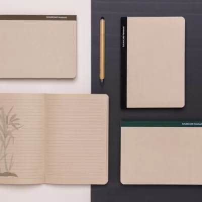 Stylo Sugarcane paper A5 Notebook