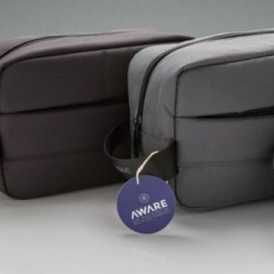 Impact AWARE™ RPET toiletry bag