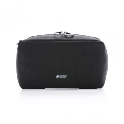 Swiss Peak AWARE™ toiletry bag PVC free