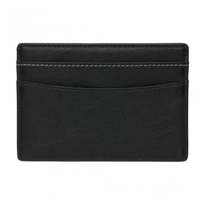 RFID anti-skimming card holder