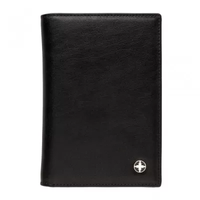 RFID anti-skimming passport holder