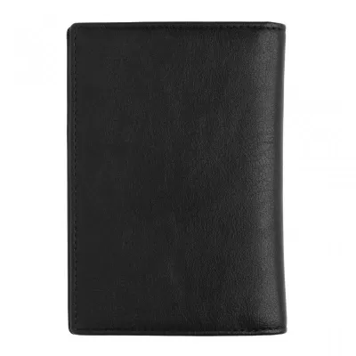 RFID anti-skimming passport holder