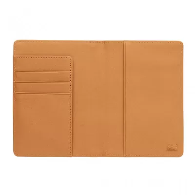 Cork secure RFID passport cover