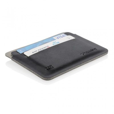 Quebec RFID safe cardholder