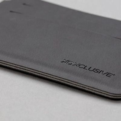 Quebec RFID safe cardholder