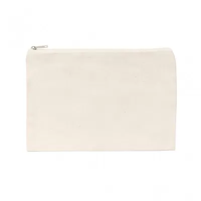 Impact Aware™ 285 gsm rcanvas pencil case undyed