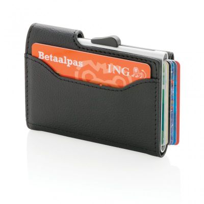 C-Secure RFID card holder & wallet