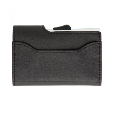 C-Secure RFID card holder & wallet