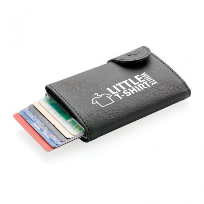 C-Secure RFID card holder & wallet