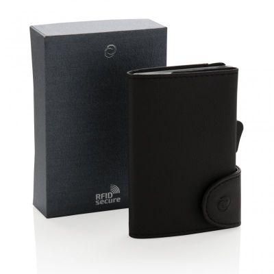 C-Secure RFID card holder & wallet