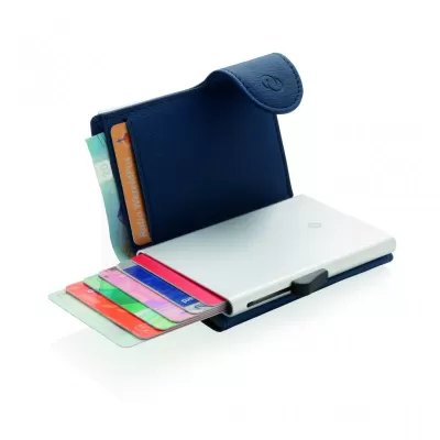 C-Secure RFID card holder & wallet