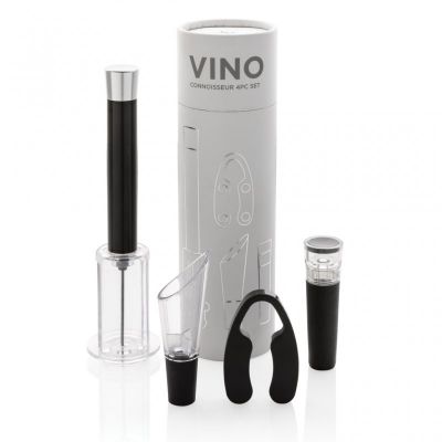 Vino Connoisseur 4pc set