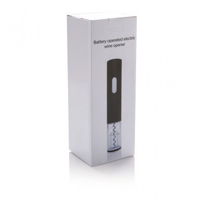 Electric wine opener - battery operated