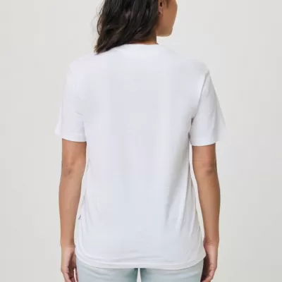 Iqoniq Bryce recycled cotton t-shirt