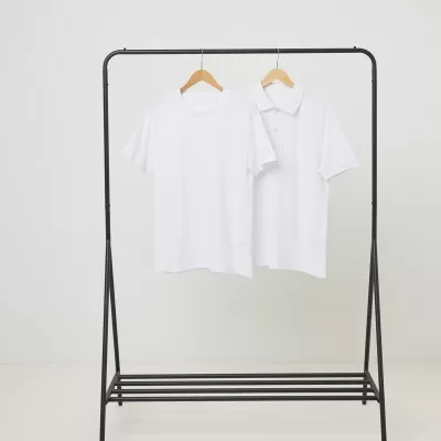 Iqoniq Bryce recycled cotton t-shirt