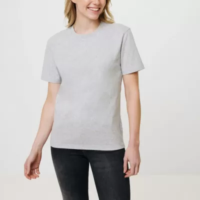 Iqoniq Manuel recycled cotton t-shirt undyed