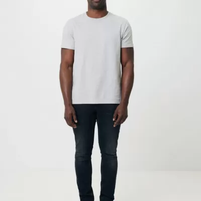 Iqoniq Manuel recycled cotton t-shirt undyed