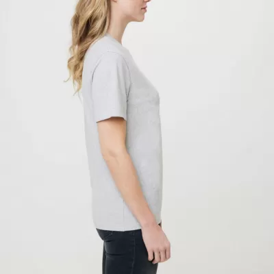 Iqoniq Manuel recycled cotton t-shirt undyed