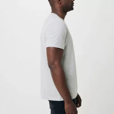 Iqoniq Manuel recycled cotton t-shirt undyed